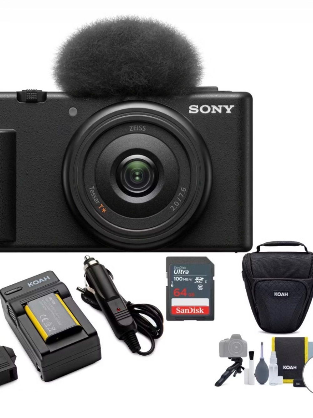 Sony ZV-F1 camera